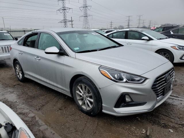 Vin: 5npe24af9kh773730, lot: 48400285, hyundai sonata se 20194