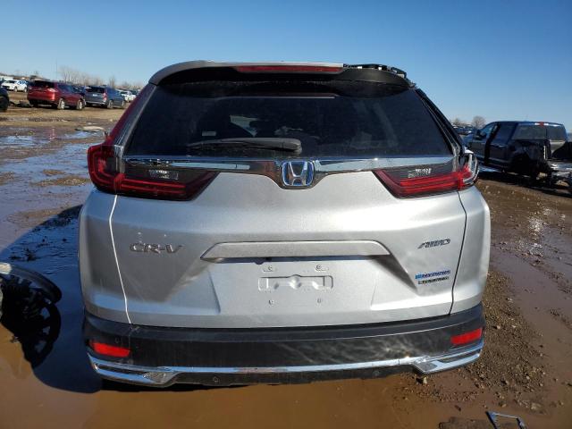 2022 HONDA CR-V TOURI - 5J6RT6H98NL046194