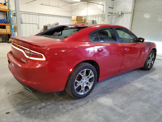 2015 DODGE CHARGER SX - 2C3CDXJGXFH772410