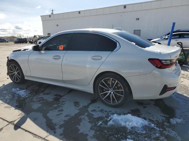 Vin: wba5r7c57kaj80695, lot: 47233095, bmw 3 series 20192