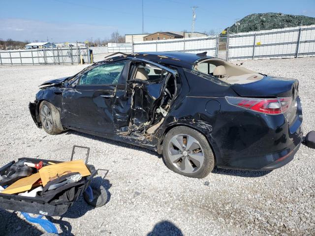 Vin: knagn4ad3e5072990, lot: 50487245, kia optima hybrid 20142