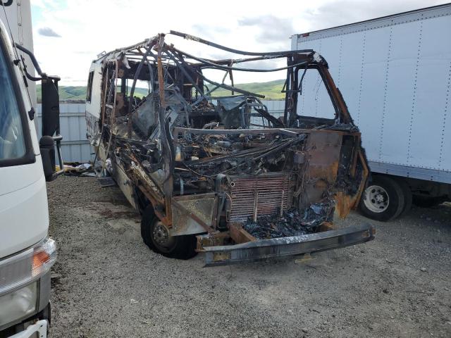 CHEVROLET P30 1987 burn  gas 1GBJP37W9G3327120 photo #1