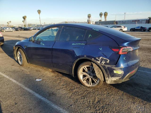 Vin: 7saygdee6pf621817, lot: 48296385, tesla model y 20232