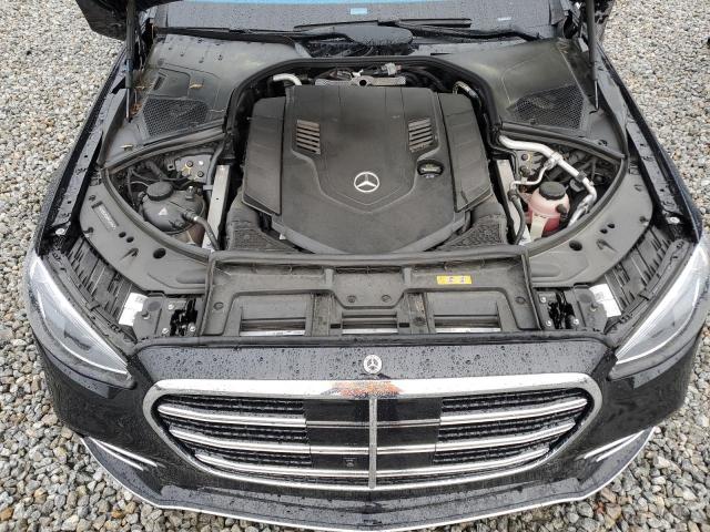 2023 MERCEDES-BENZ S 580 4MAT - W1K6G7GB0PA184579