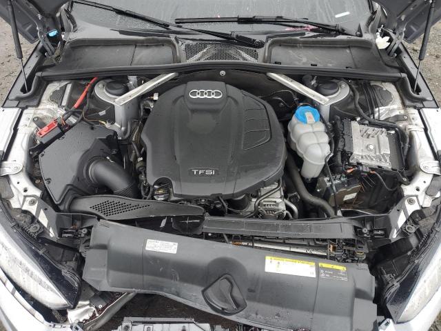 2019 AUDI A5 PRESTIG WAUFNCF55KA014986