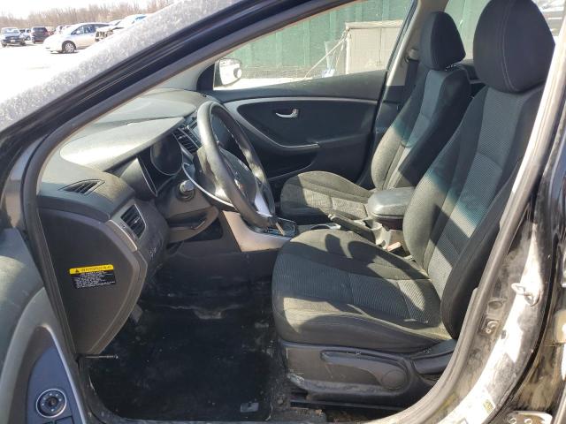 2017 HYUNDAI ELANTRA GT - KMHD35LH7HU349969