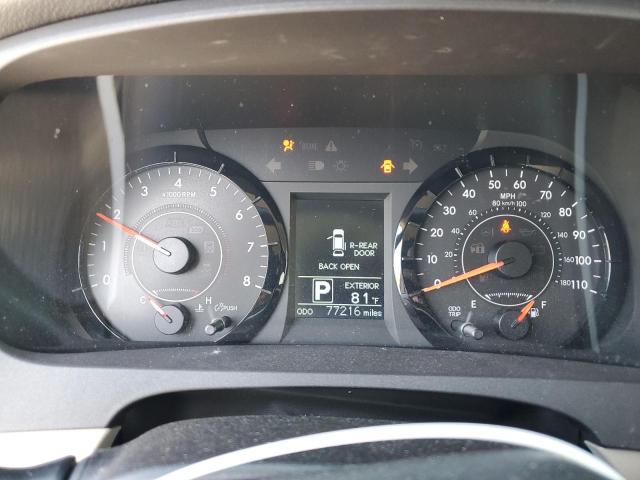 2015 TOYOTA SIENNA LE - 5TDKK3DC1FS669392