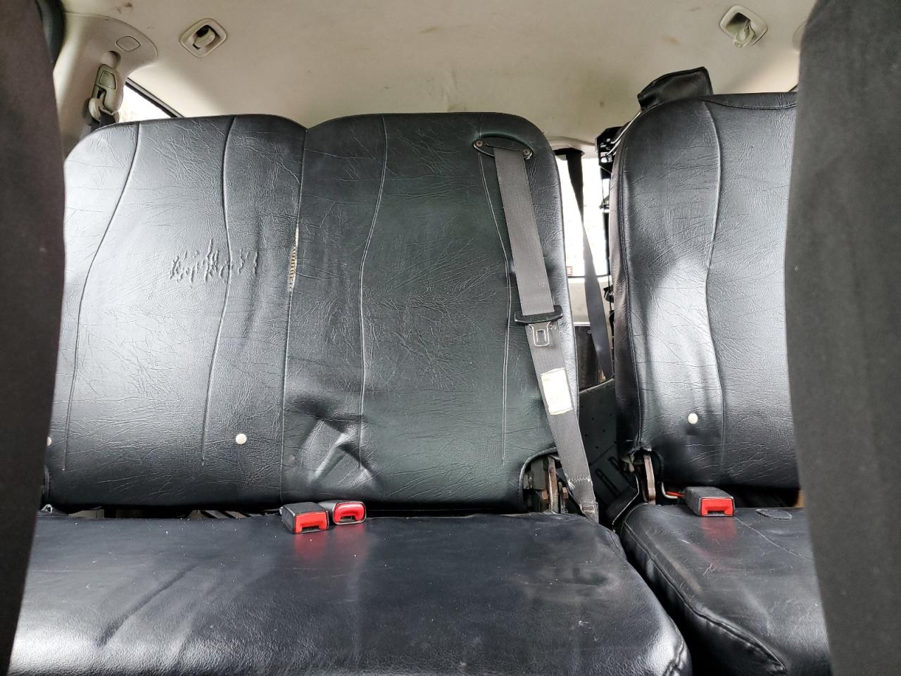 DODGE GRAND CARAVAN SE