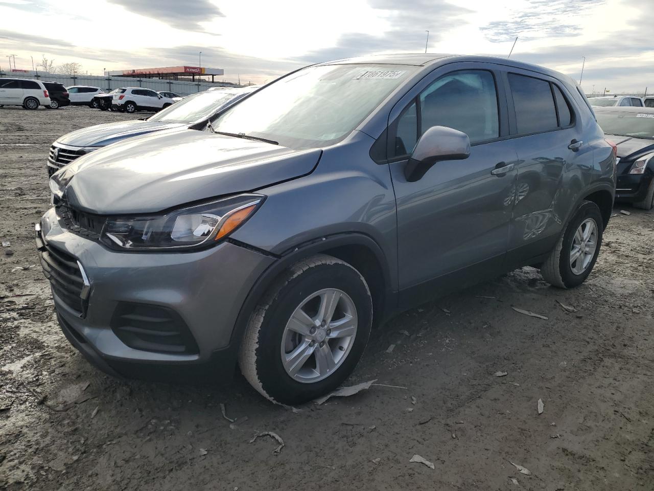 CHEVROLET TRAX LS