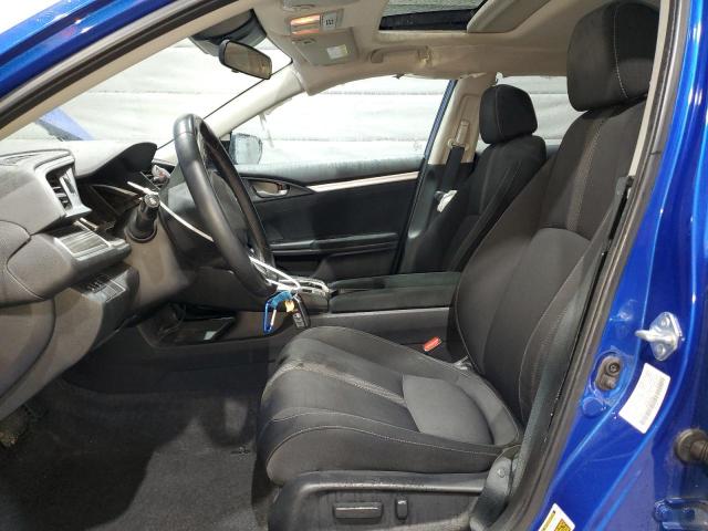 2021 HONDA CIVIC EX - 19XFC1F35ME004468