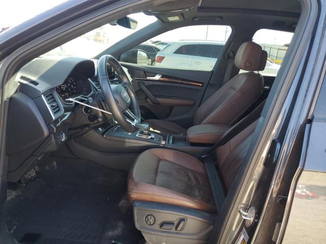 2018 AUDI Q5 PREMIUM WA1BNAFY3J2247140