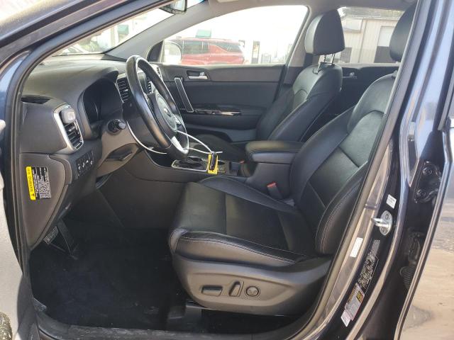 2020 KIA SPORTAGE E - KNDPN3ACXL7643817