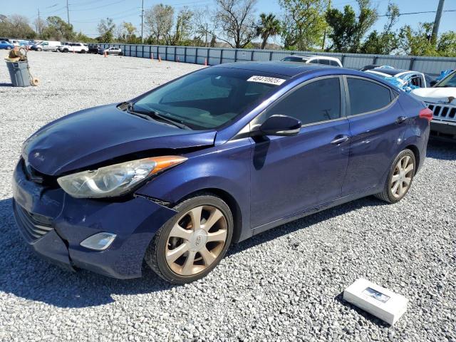 2013 HYUNDAI ELANTRA GL #3112621431