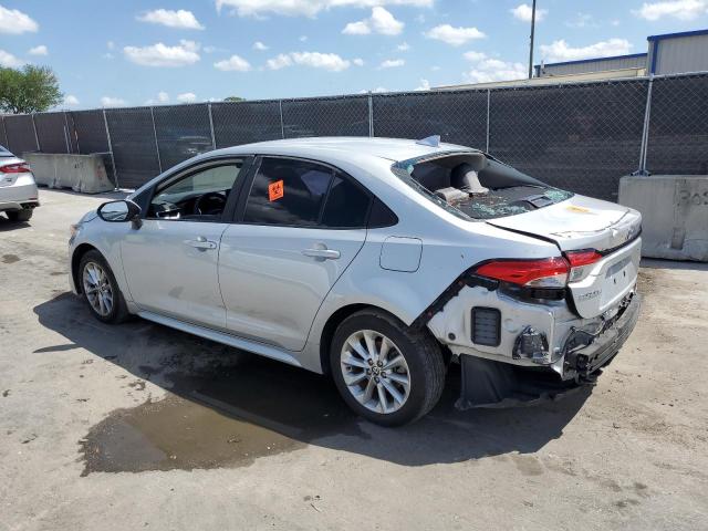 Vin: 5yfvpmae4mp250369, lot: 51207995, toyota corolla le 20212