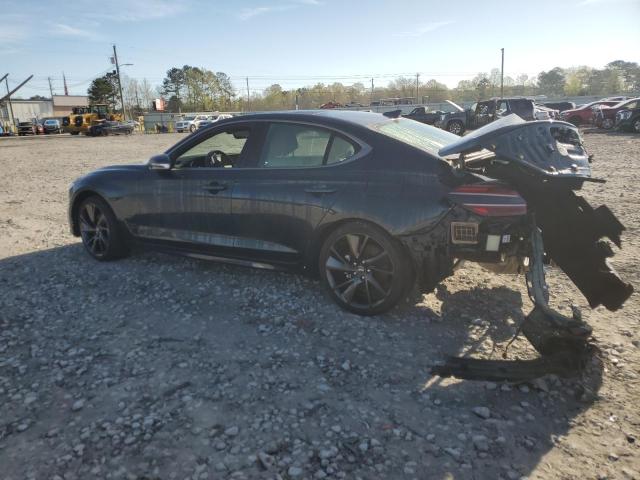 GENESIS G70 BASE 2023 KMTG34TA1PU124302 photo #3