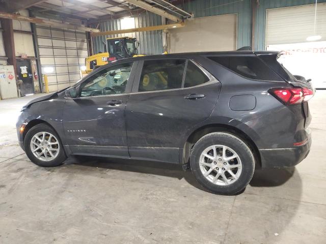 2022 CHEVROLET EQUINOX LT - 3GNAXUEV5NS239563