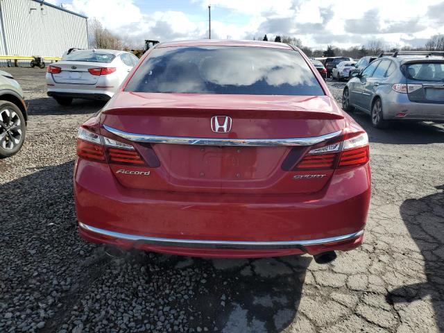 2017 HONDA ACCORD SPO - 1HGCR2F52HA307176