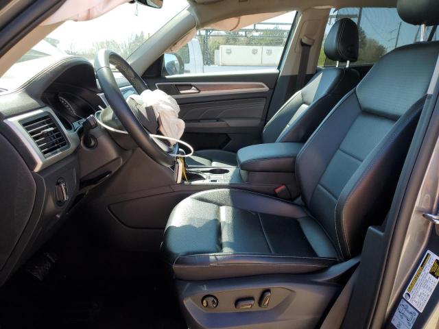 2021 VOLKSWAGEN ATLAS SE - 1V2WR2CA8MC578236