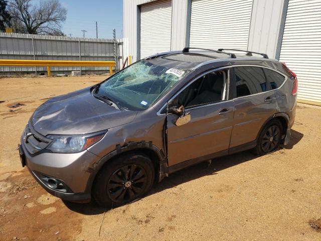 HONDA CR-V EXL