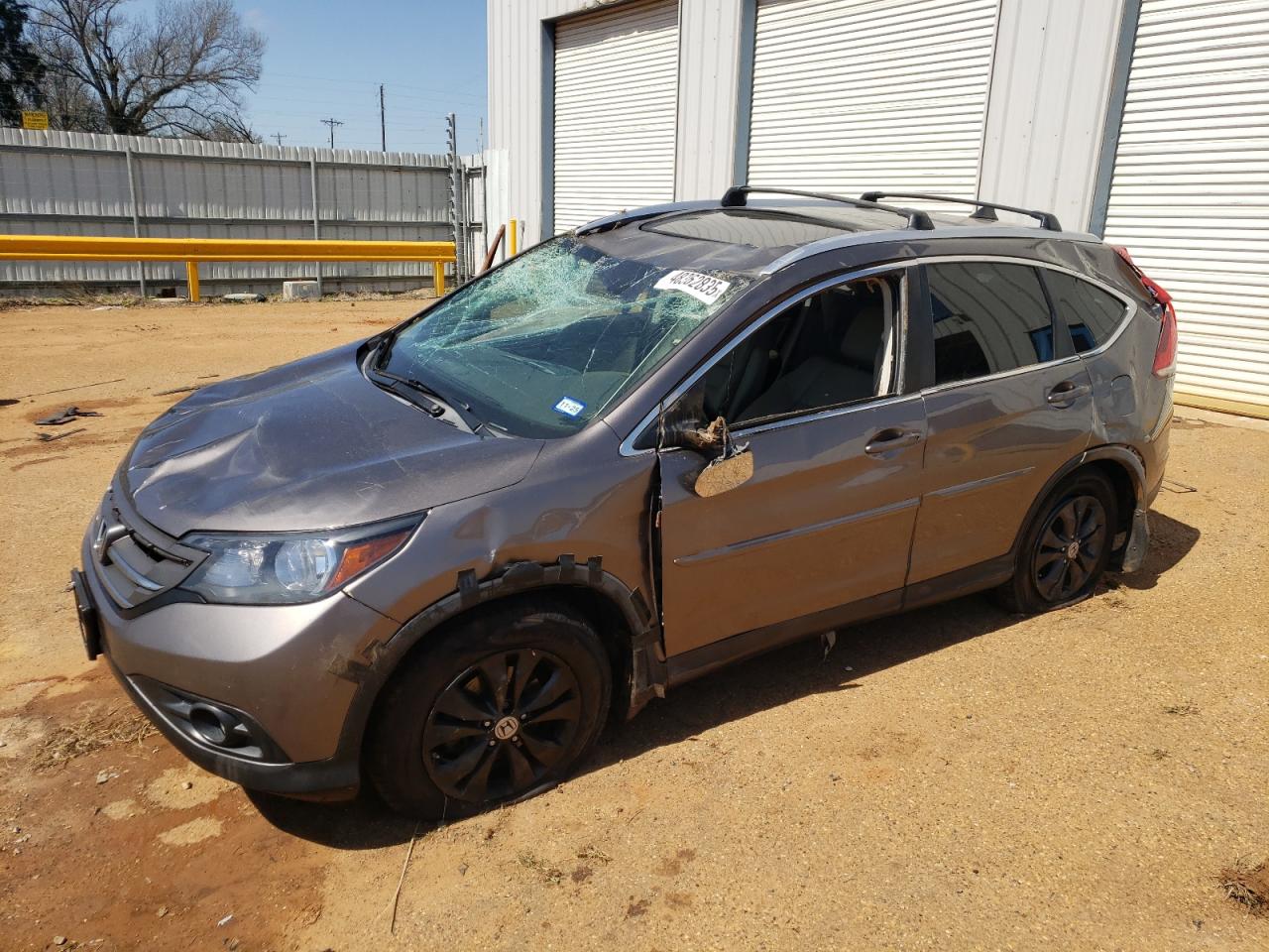 HONDA CR-V EXL