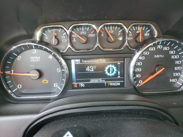 2015 CHEVROLET SUBURBAN K - 1GNSKJKC5FR297522