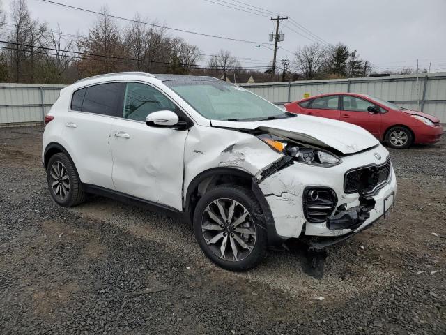 Vin: kndpncac5h7255370, lot: 47933505, kia sportage ex 20174
