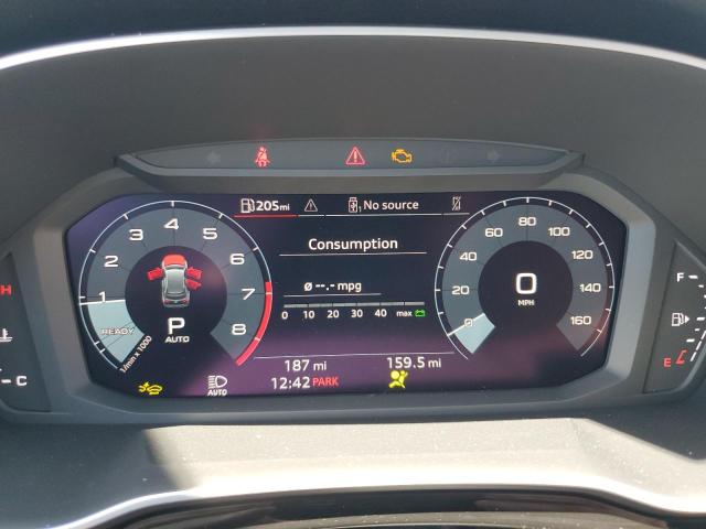 2025 AUDI Q3 PREMIUM - WA1EECF31S1040573