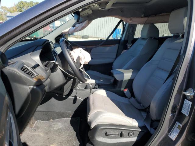 2018 HONDA CR-V EXL - 7FARW1H89JE003797