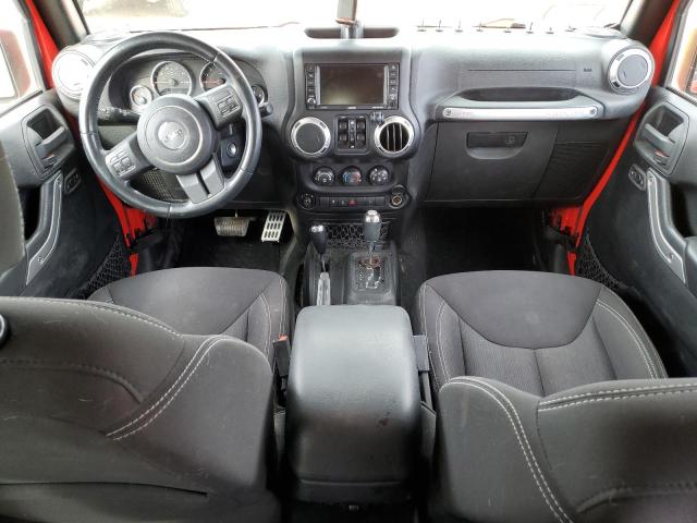 2015 JEEP WRANGLER U - 1C4BJWEG4FL551084
