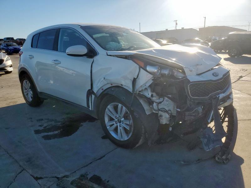Vin: kndpm3ac4j7477729, lot: 47875205, kia sportage lx 20184