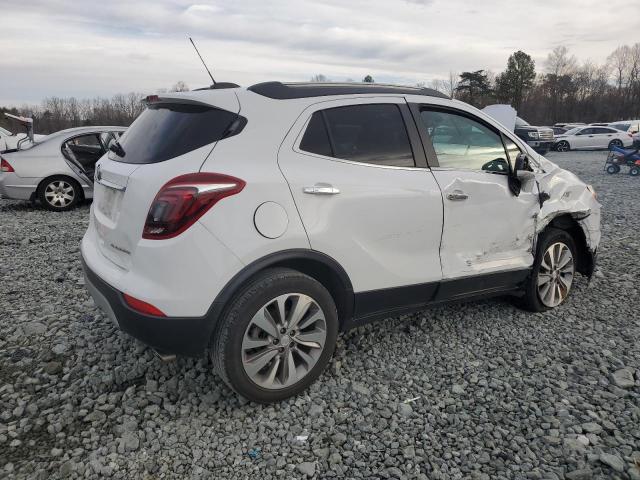 Vin: kl4cjasb1kb826632, lot: 48280255, buick encore preferred 20193