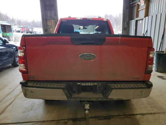 2021 FORD F150 - 1FTMF1EP6MKE16589