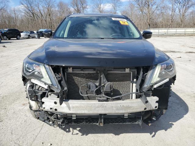 2018 NISSAN PATHFINDER - 5N1DR2MNXJC678002