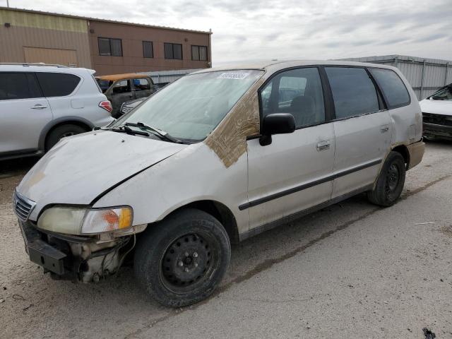 HONDA ODYSSEY BA