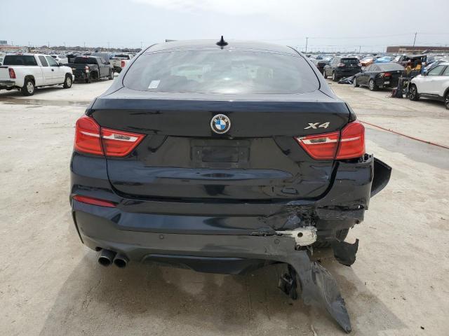 2017 BMW X4 XDRIVE2 - 5UXXW3C32H0T79436