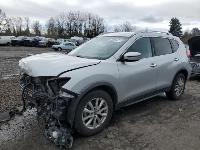 2017 NISSAN ROGUE S - KNMAT2MT3HP551330