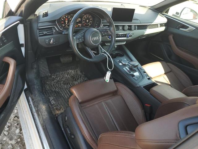 2018 AUDI A5 PREMIUM - WAUYNGF50JN022078