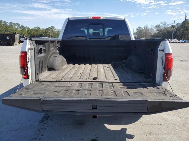 2016 FORD F150 SUPER - 1FTEW1EF7GFD31205