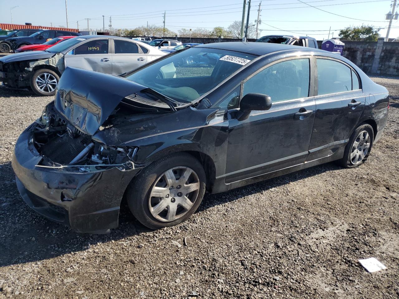 HONDA CIVIC LX