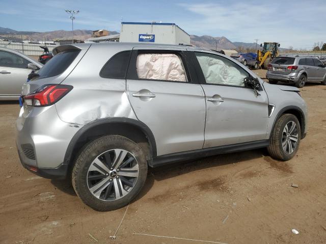Vin: ja4aruauxmu017951, lot: 51109395, mitsubishi outlander es 20213