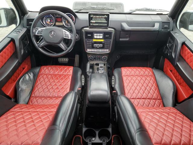 2015 MERCEDES-BENZ G 63 AMG - WDCYC7DF4FX234900
