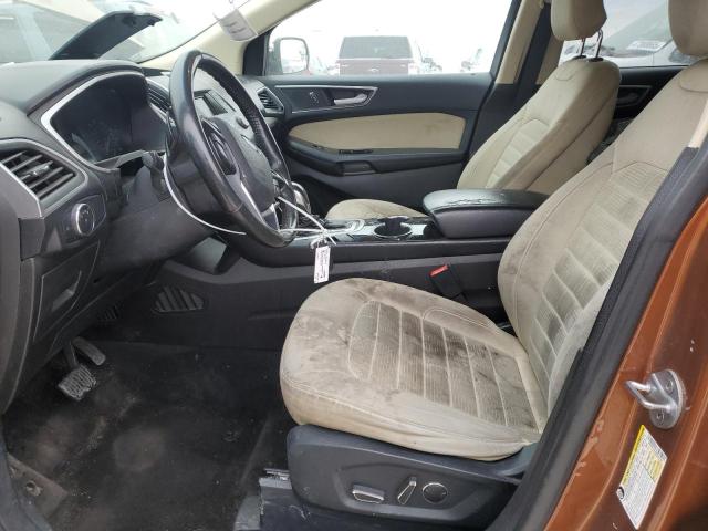 2017 FORD EDGE SEL - 2FMPK3J93HBC04028