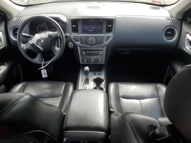 2017 NISSAN PATHFINDER - 5N1DR2MM9HC642366