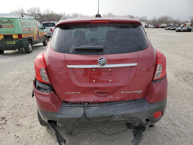 2016 BUICK ENCORE - KL4CJGSB0GB577394