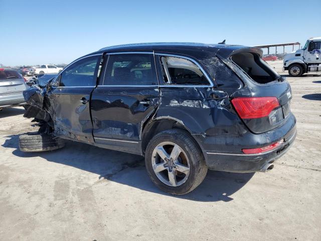 Vin: wa1lmafe6fd014264, lot: 48764055, audi q7 tdi premium plus 20152