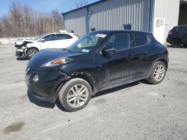 NISSAN JUKE S