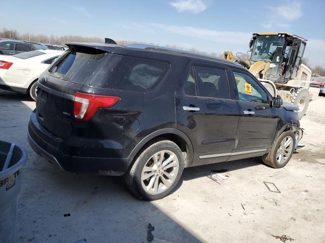 Vin: 1fm5k8f85gga79299, lot: 48764415, ford explorer limited 20163