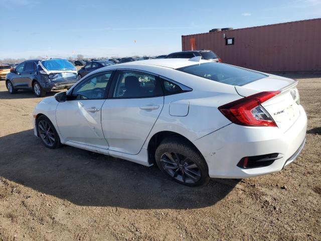Vin: 19xfc1f38le215226, lot: 51276405, honda civic ex 20202