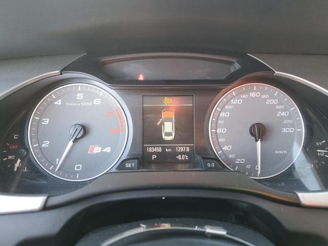 2012 AUDI S4 PREMIUM - WAUBGCFLXCA074822
