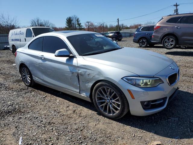 Vin: wba1f5c55gv343680, lot: 50696915, bmw 2 series i 20164